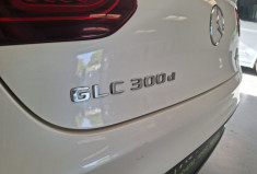 Mercedes GLC Coupé AMG Line 300  D 2.0 245  4 MATIC 9G-TRONIC / 1 ER MAIN / FULL ENTRETIEN MERCEDES