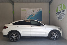 Mercedes GLC Coupé AMG Line 300  D 2.0 245  4 MATIC 9G-TRONIC / 1 ER MAIN / FULL ENTRETIEN MERCEDES
