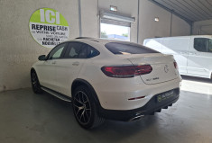 Mercedes GLC Coupé AMG Line 300  D 2.0 245  4 MATIC 9G-TRONIC / 1 ER MAIN / FULL ENTRETIEN MERCEDES