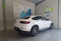 Mercedes GLC Coupé AMG Line 300  D 2.0 245  4 MATIC 9G-TRONIC / 1 ER MAIN / FULL ENTRETIEN MERCEDES
