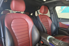 Mercedes GLC Coupé AMG Line 300  D 2.0 245  4 MATIC 9G-TRONIC / 1 ER MAIN / FULL ENTRETIEN MERCEDES