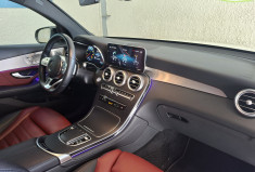 Mercedes GLC Coupé AMG Line 300  D 2.0 245  4 MATIC 9G-TRONIC / 1 ER MAIN / FULL ENTRETIEN MERCEDES