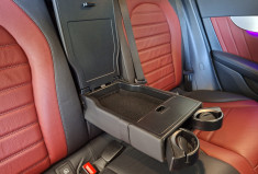 Mercedes GLC Coupé AMG Line 300  D 2.0 245  4 MATIC 9G-TRONIC / 1 ER MAIN / FULL ENTRETIEN MERCEDES