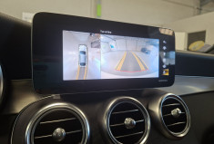 Mercedes GLC Coupé AMG Line 300  D 2.0 245  4 MATIC 9G-TRONIC / 1 ER MAIN / FULL ENTRETIEN MERCEDES