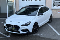 Hyundai i30 FASTBACK 1.4 T-GDI 140 DCT-7 N LINE / SUIVI COMPLET HYUNDAI / CARPLAY / TOIT OUVRANT