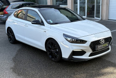 Hyundai i30 FASTBACK 1.4 T-GDI 140 DCT-7 N LINE / SUIVI COMPLET HYUNDAI / CARPLAY / TOIT OUVRANT