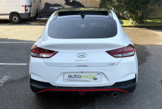 Hyundai i30 FASTBACK 1.4 T-GDI 140 DCT-7 N LINE / SUIVI COMPLET HYUNDAI / CARPLAY / TOIT OUVRANT