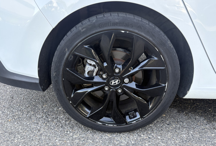 Hyundai i30 FASTBACK 1.4 T-GDI 140 DCT-7 N LINE / SUIVI COMPLET HYUNDAI / CARPLAY / TOIT OUVRANT