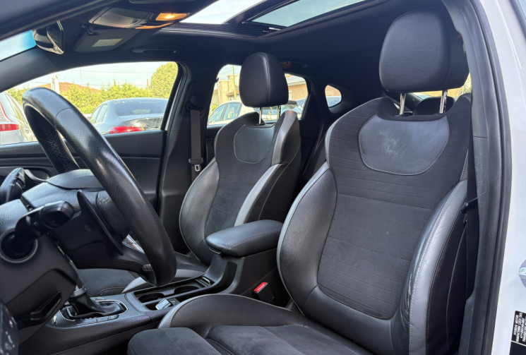 Hyundai i30 FASTBACK 1.4 T-GDI 140 DCT-7 N LINE / SUIVI COMPLET HYUNDAI / CARPLAY / TOIT OUVRANT