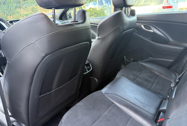 Hyundai i30 FASTBACK 1.4 T-GDI 140 DCT-7 N LINE / SUIVI COMPLET HYUNDAI / CARPLAY / TOIT OUVRANT