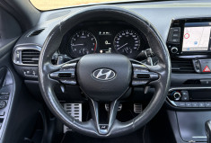 Hyundai i30 FASTBACK 1.4 T-GDI 140 DCT-7 N LINE / SUIVI COMPLET HYUNDAI / CARPLAY / TOIT OUVRANT