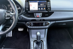 Hyundai i30 FASTBACK 1.4 T-GDI 140 DCT-7 N LINE / SUIVI COMPLET HYUNDAI / CARPLAY / TOIT OUVRANT