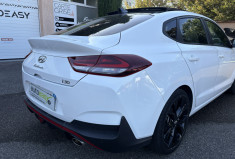 Hyundai i30 FASTBACK 1.4 T-GDI 140 DCT-7 N LINE / SUIVI COMPLET HYUNDAI / CARPLAY / TOIT OUVRANT