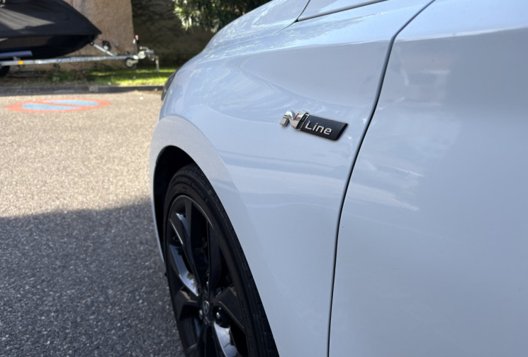 Hyundai i30 FASTBACK 1.4 T-GDI 140 DCT-7 N LINE / SUIVI COMPLET HYUNDAI / CARPLAY / TOIT OUVRANT