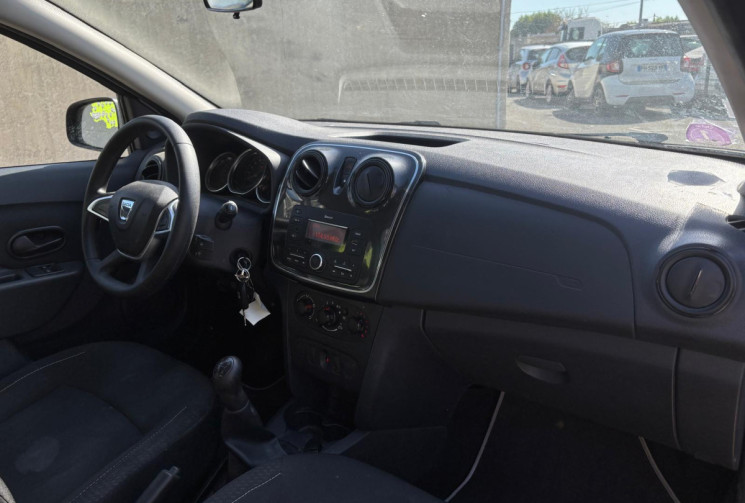 Dacia Sandero Sandero 1.0 SCe 75ch 4cv