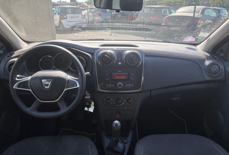 Dacia Sandero Sandero 1.0 SCe 75ch 4cv