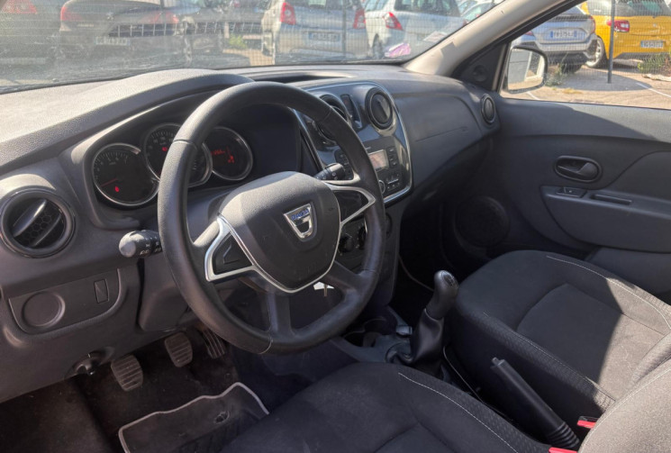 Dacia Sandero Sandero 1.0 SCe 75ch 4cv