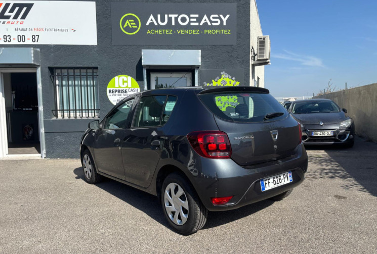 Dacia Sandero Sandero 1.0 SCe 75ch 4cv