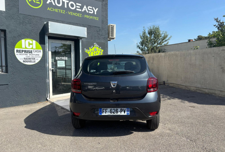 Dacia Sandero Sandero 1.0 SCe 75ch 4cv