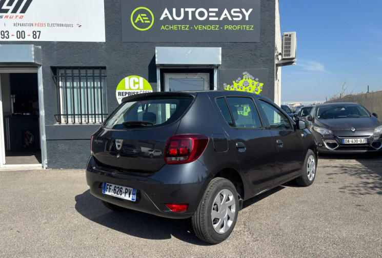 Dacia Sandero Sandero 1.0 SCe 75ch 4cv