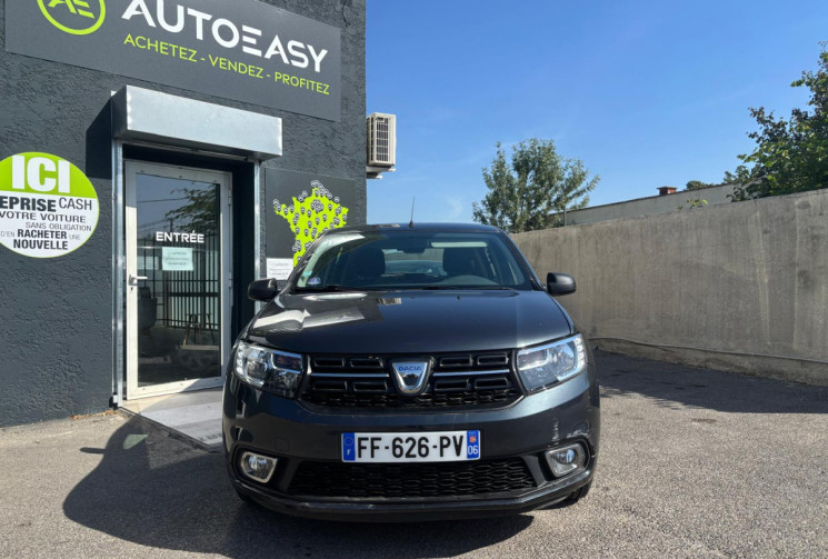 Dacia Sandero Sandero 1.0 SCe 75ch 4cv
