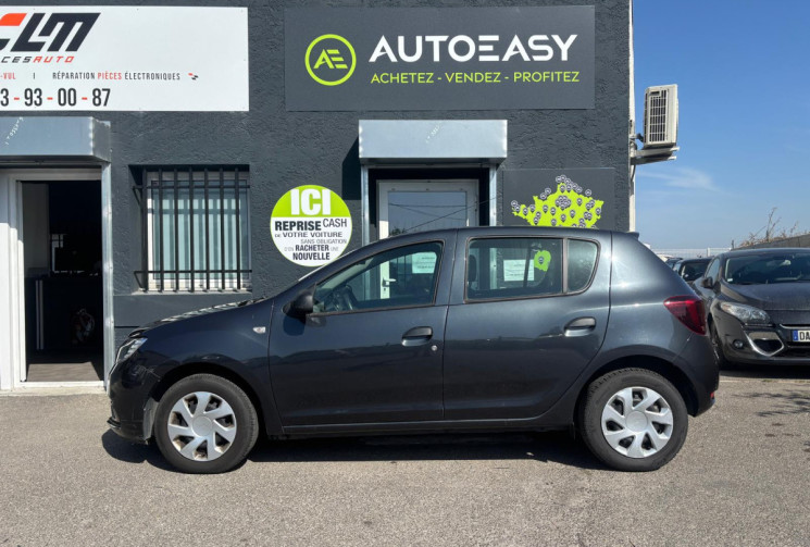 Dacia Sandero Sandero 1.0 SCe 75ch 4cv