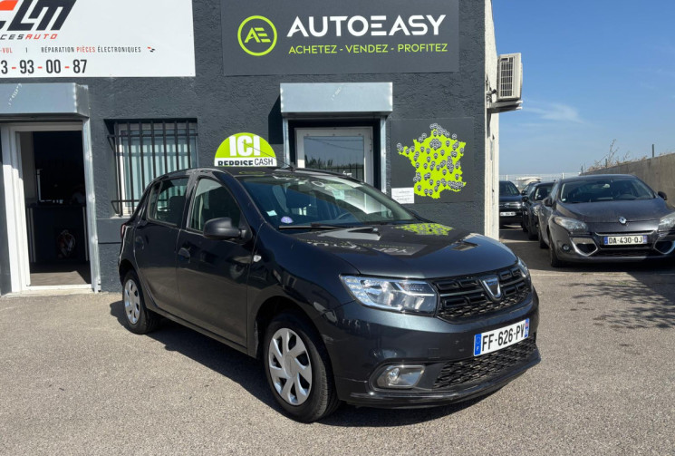 Dacia Sandero Sandero 1.0 SCe 75ch 4cv