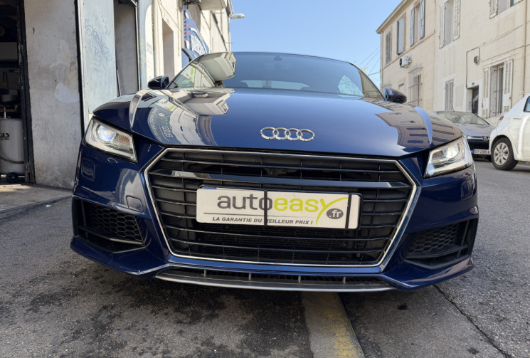 Audi TT s-line ultra 2.0 TDI 16V 184 cv / origine France 1er main / 