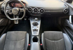 Audi TT s-line ultra 2.0 TDI 16V 184 cv / origine France 1er main / 