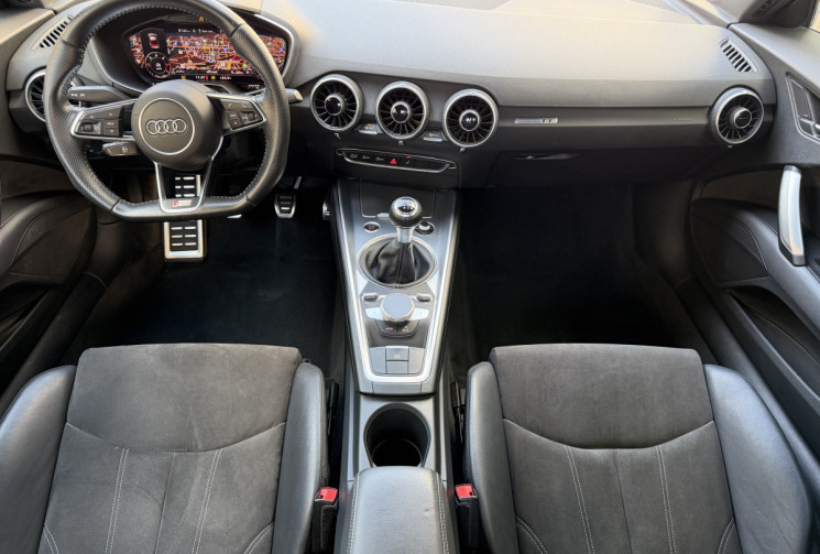 Audi TT s-line ultra 2.0 TDI 16V 184 cv / origine France 1er main / 