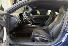 Audi TT s-line ultra 2.0 TDI 16V 184 cv / origine France 1er main / 