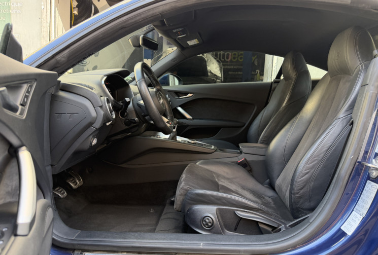 Audi TT s-line ultra 2.0 TDI 16V 184 cv / origine France 1er main / 