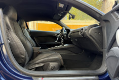 Audi TT s-line ultra 2.0 TDI 16V 184 cv / origine France 1er main / 