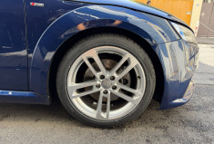 Audi TT s-line ultra 2.0 TDI 16V 184 cv / origine France 1er main / 