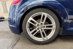 Audi TT s-line ultra 2.0 TDI 16V 184 cv / origine France 1er main / 
