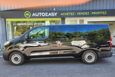 Opel VIVARO Long 1.5 BlueHDI 120 ch 9 places