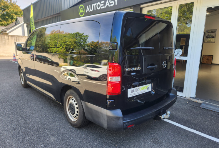 Opel VIVARO Long 1.5 BlueHDI 120 ch 9 places