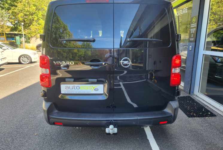 Opel VIVARO Long 1.5 BlueHDI 120 ch 9 places