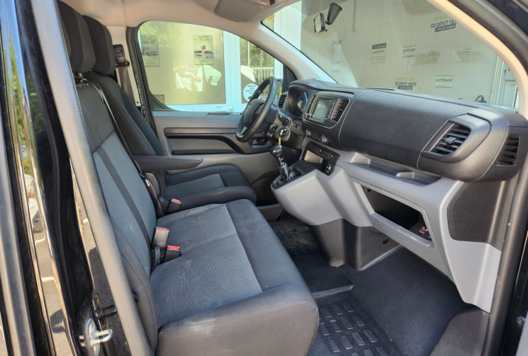 Opel VIVARO Long 1.5 BlueHDI 120 ch 9 places