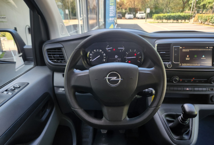 Opel VIVARO Long 1.5 BlueHDI 120 ch 9 places