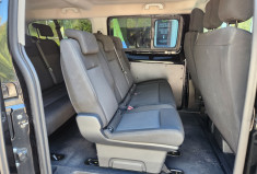 Opel VIVARO Long 1.5 BlueHDI 120 ch 9 places