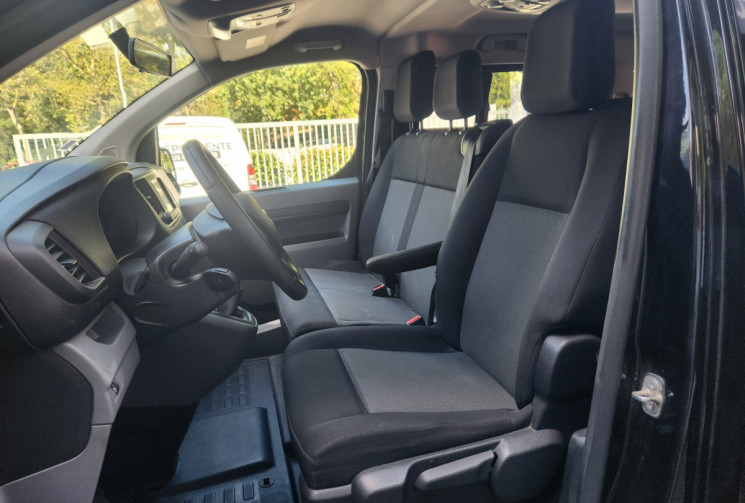 Opel VIVARO Long 1.5 BlueHDI 120 ch 9 places