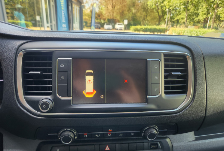 Opel VIVARO Long 1.5 BlueHDI 120 ch 9 places