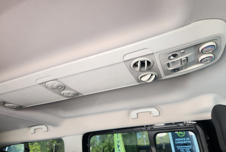 Opel VIVARO Long 1.5 BlueHDI 120 ch 9 places
