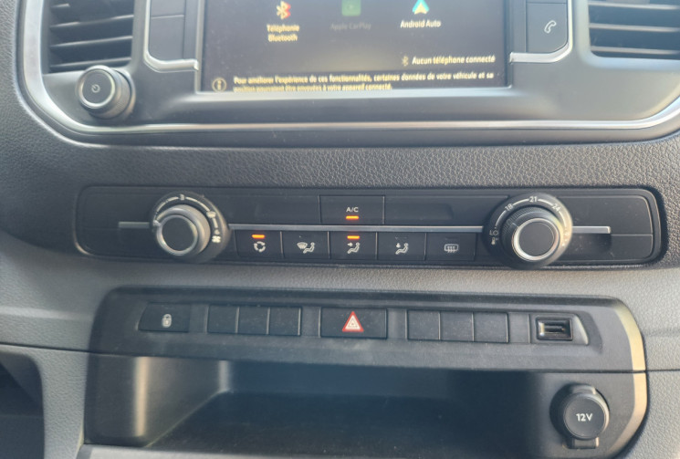 Opel VIVARO Long 1.5 BlueHDI 120 ch 9 places