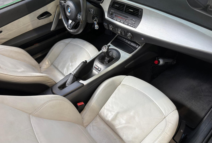 BMW Z4 218 Si PACK M FULL OPTIONS 
