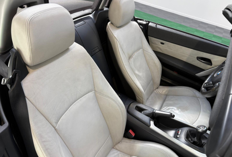 BMW Z4 218 Si PACK M FULL OPTIONS 