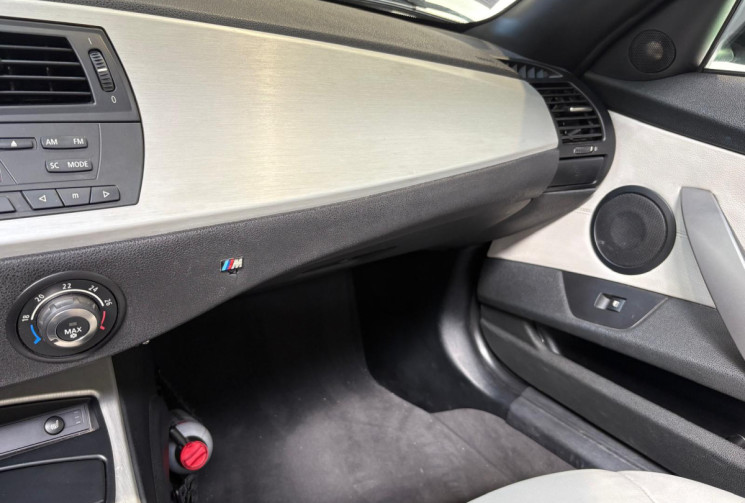 BMW Z4 218 Si PACK M FULL OPTIONS 