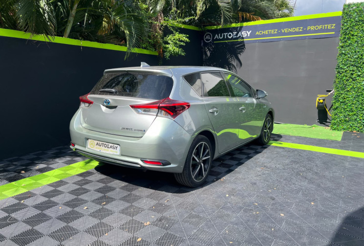 Toyota AURIS  Phase 2 Hatchback 1.8 VVT-i HSD 16V CVT Hybride 99 cv