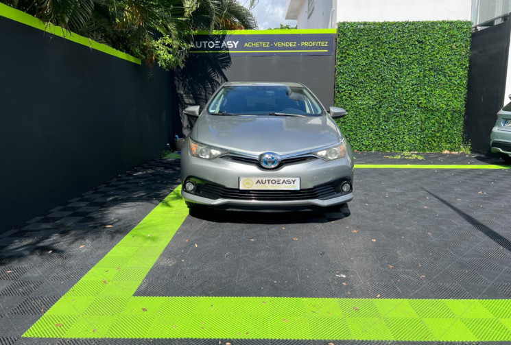 Toyota AURIS  Phase 2 Hatchback 1.8 VVT-i HSD 16V CVT Hybride 99 cv